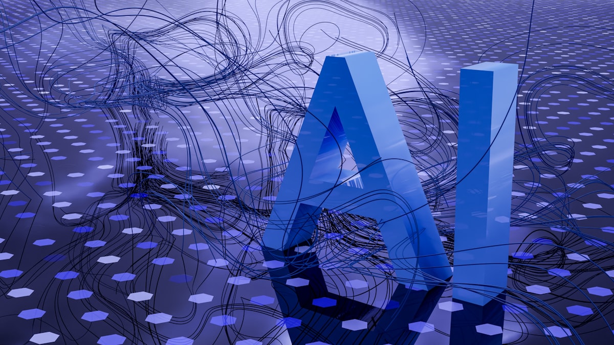 AI assistant helping with coding